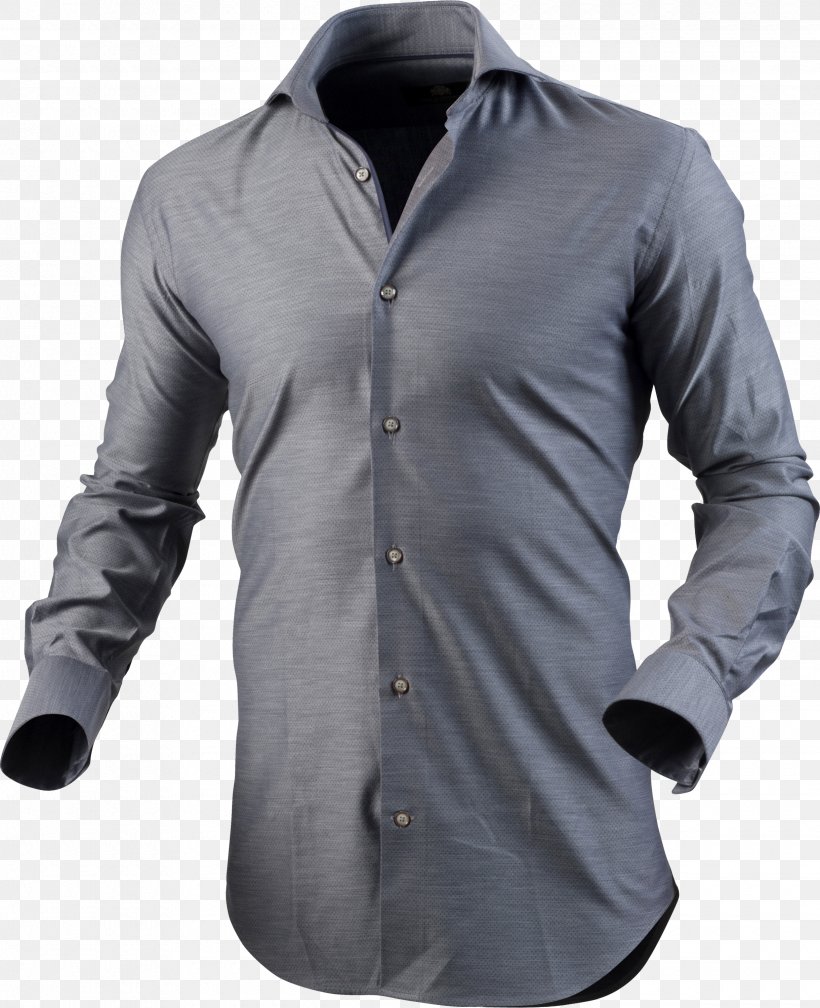 Long-sleeved T-shirt Dress Shirt, PNG, 2440x3000px, Tshirt, Button, Collar, Dress Shirt, Long Sleeved T Shirt Download Free