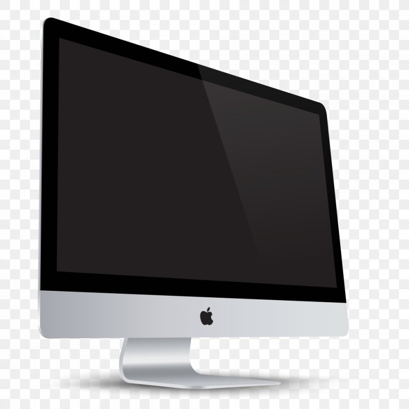 Macintosh Computer Monitor Output Device, PNG, 1000x1000px, Macintosh, Brand, Computer, Computer Monitor, Display Device Download Free