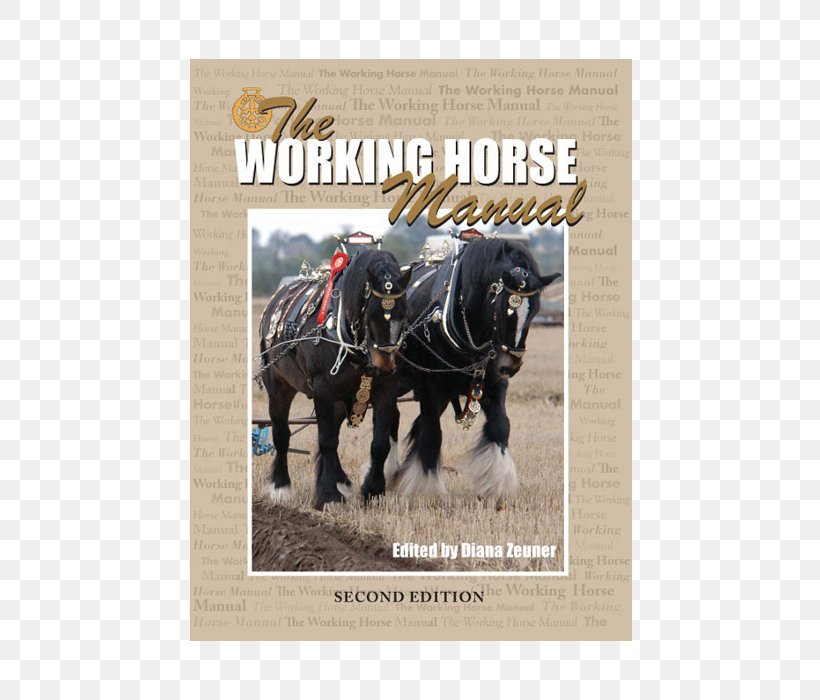 Stallion The Working Horse Manual Welsh Cob Welsh Pony Of Cob Type, PNG, 700x700px, Stallion, Advertising, Book, Cob, Draft Horse Download Free