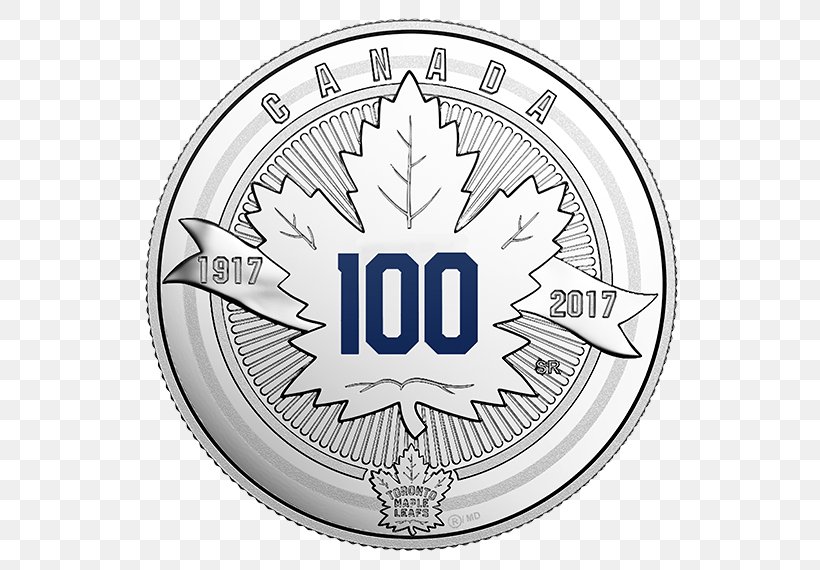 2017–18 Toronto Maple Leafs Season National Hockey League Canada Coin, PNG, 570x570px, 2017, Toronto Maple Leafs, Area, Badge, Brand Download Free