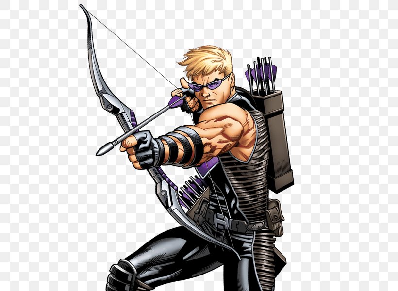 Clip Art, PNG, 600x600px, Clint Barton, Action Figure, Animation, Cold Weapon, Drawing Download Free