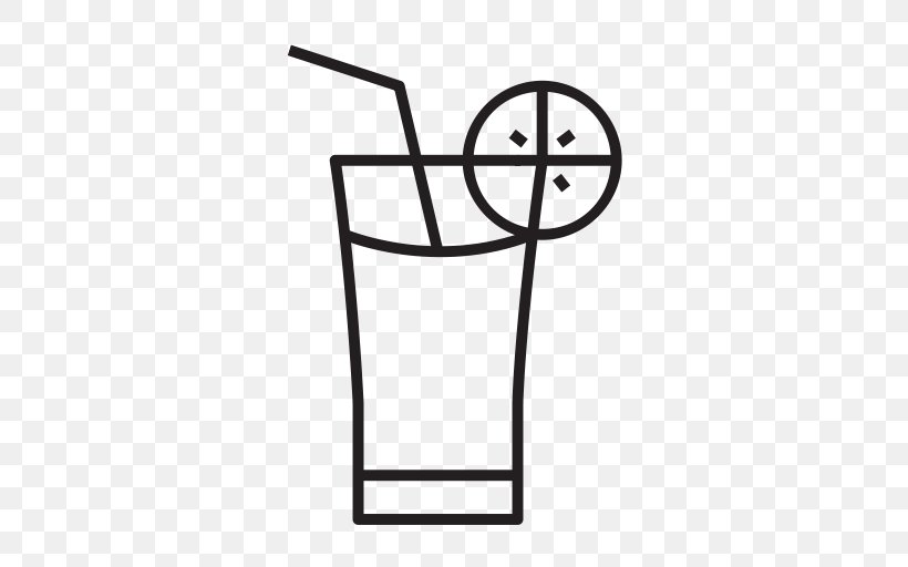 Cocktail Drink, PNG, 512x512px, Cocktail, Area, Bathroom Accessory, Black And White, Drink Download Free