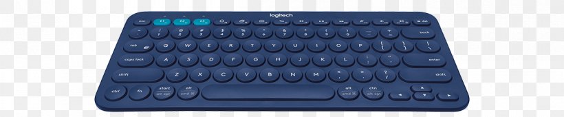 Computer Keyboard Computer Mouse Logitech Multi-Device K380 Wireless Keyboard, PNG, 1200x250px, Computer Keyboard, Android, Apple Tv, Computer Accessory, Computer Component Download Free