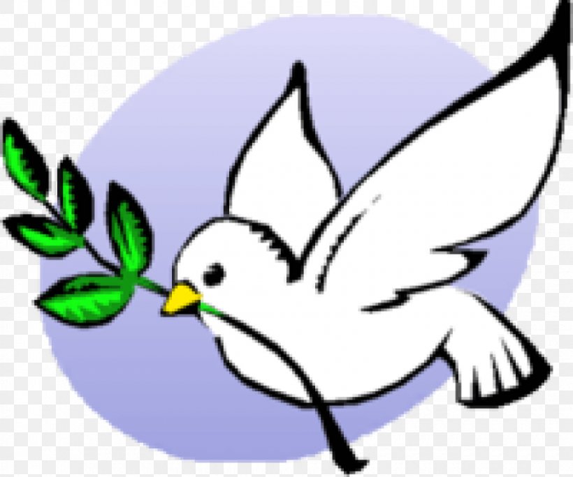 Doves As Symbols Olive Branch Clip Art Peace Image, PNG, 920x768px, Doves As Symbols, Beak, Bird, Cartoon, Drawing Download Free