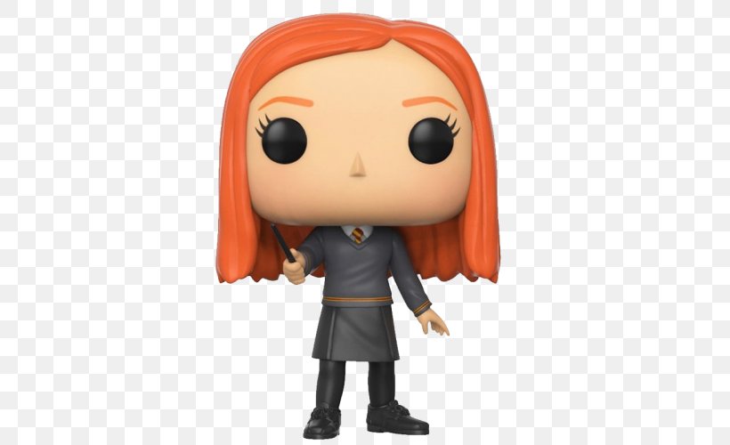 Ginny Weasley Hermione Granger Remus Lupin Harry Potter Funko, PNG, 500x500px, Ginny Weasley, Action Figure, Bobblehead, Collectable, Fictional Character Download Free