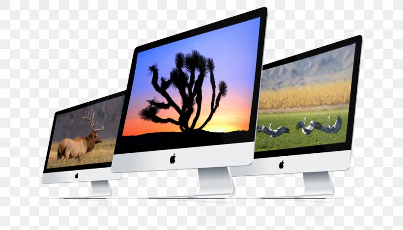 Laptop Computer Monitors LED-backlit LCD Desktop Computers Personal Computer, PNG, 960x549px, Laptop, Apple Imac, Computer, Computer Hardware, Computer Monitor Download Free