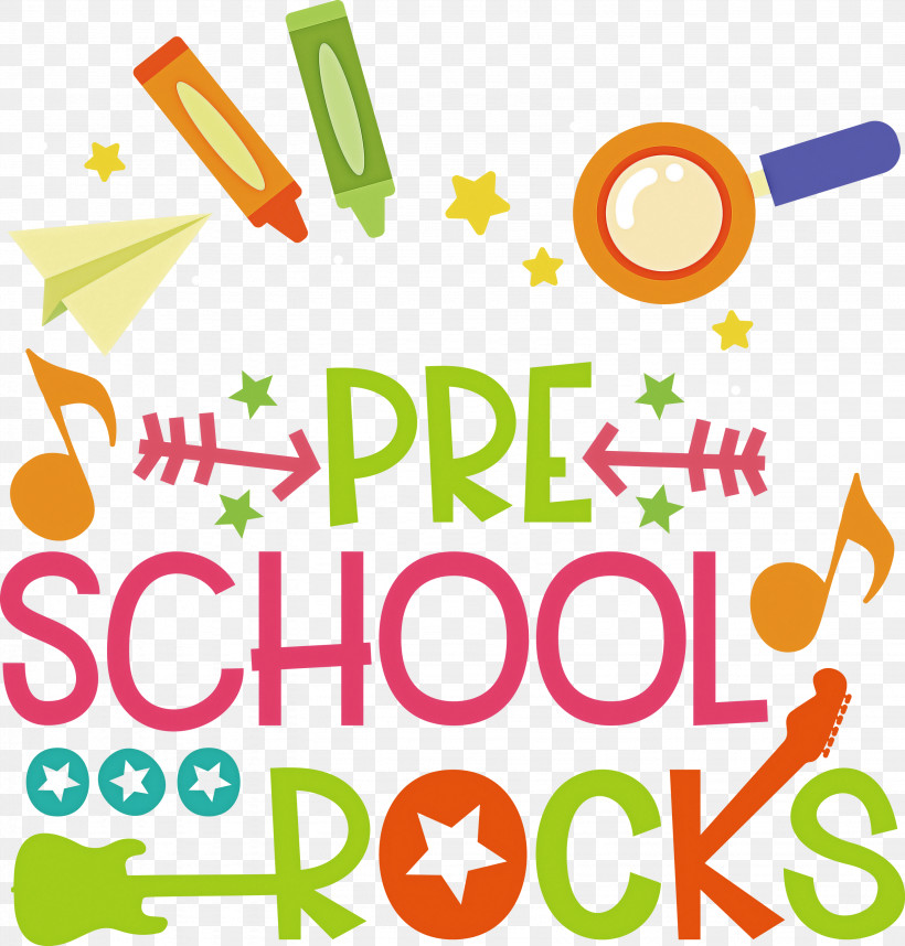 PRE School Rocks, PNG, 2864x3000px, Yellow, Behavior, Happiness, Human, Line Download Free