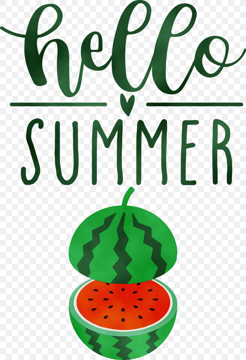 Superfood Plant Meter Fruit Melon, PNG, 2050x3000px, Hello Summer, Biology, Fruit, Melon, Meter Download Free