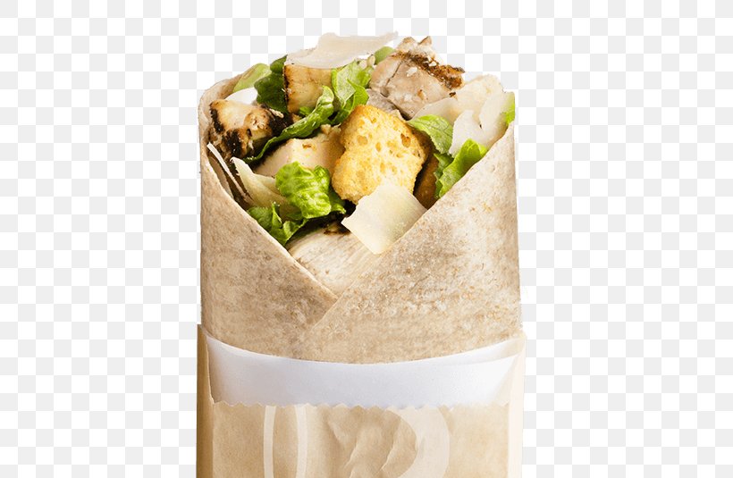 Wrap Caesar Salad Vinaigrette Food, PNG, 612x535px, Wrap, Caesar Salad, Cuisine, Dish, Feta Download Free