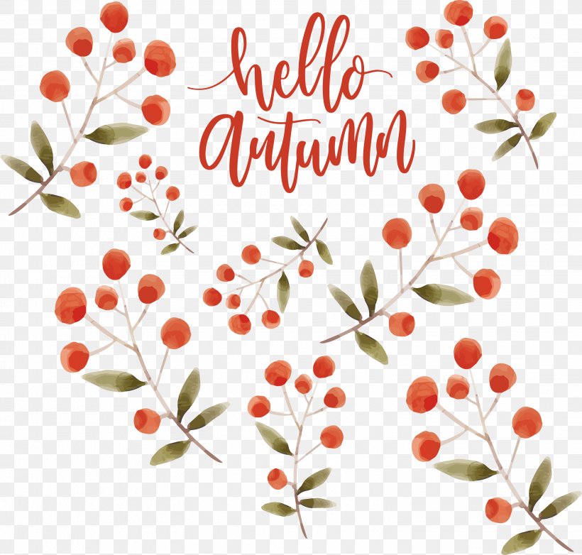 Autumn Computer File, PNG, 3091x2949px, Autumn, Area, Branch, Floral Design, Floristry Download Free