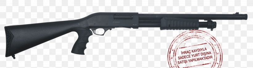 Benelli M3 Pump Action Gun Barrel Shotgun Firearm, PNG, 2000x544px, Watercolor, Cartoon, Flower, Frame, Heart Download Free
