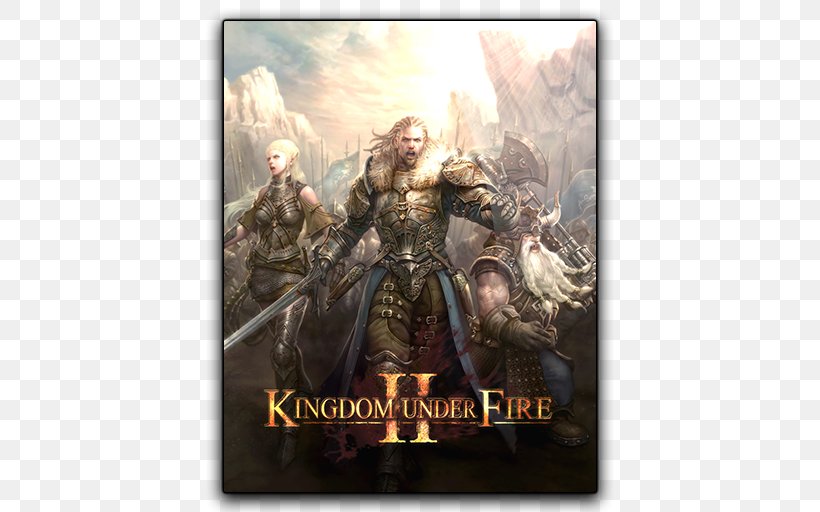 Kingdom Under Fire II Kingdom Under Fire: The Crusaders The Lord Of The Rings: War In The North Video Game Xbox 360, PNG, 512x512px, Kingdom Under Fire Ii, Armour, Blueside, Game, Kingdom Under Fire Download Free