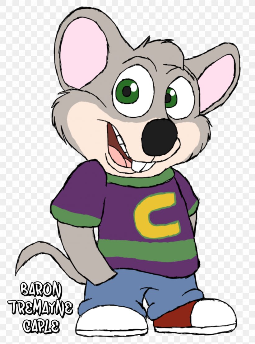 Mouse Chuck E. Cheese's Art Rat, PNG, 1024x1380px, Watercolor, Cartoon, Flower, Frame, Heart Download Free