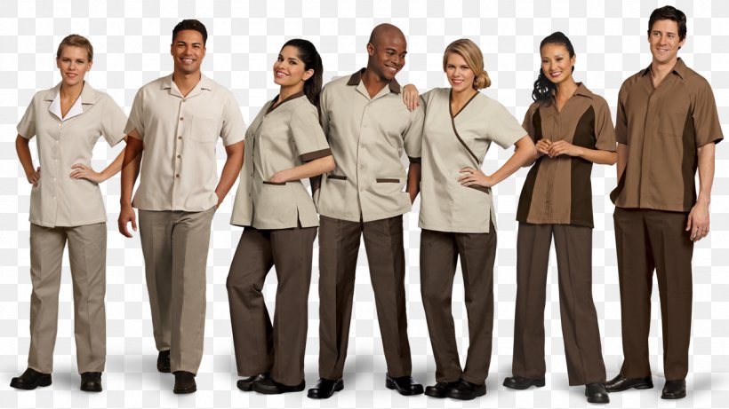 T-shirt Uniform Housekeeping Sleeve, PNG, 1280x720px, Tshirt, Business, Clothing, Customer, Dress Download Free