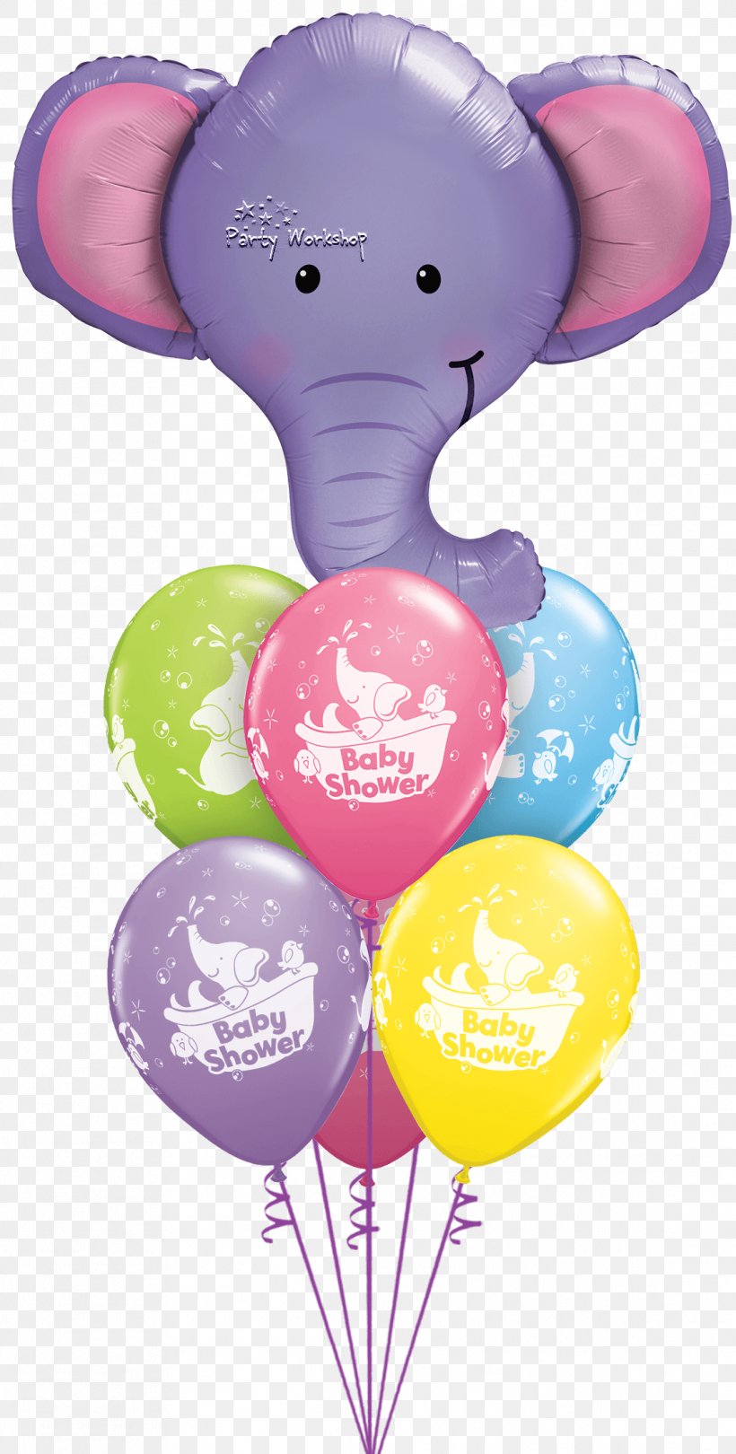 Toy Balloon Party Birthday Baby Shower, PNG, 1114x2202px, Balloon, Baby Shower, Birthday, Costume, Costume Party Download Free