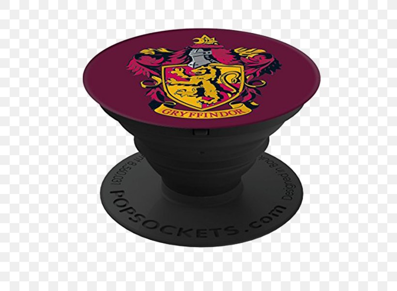 Amazon.com Gryffindor PopSockets Grip Stand Hogwarts School Of Witchcraft And Wizardry, PNG, 600x600px, Amazoncom, Cap, Godric Gryffindor, Gryffindor, Handheld Devices Download Free