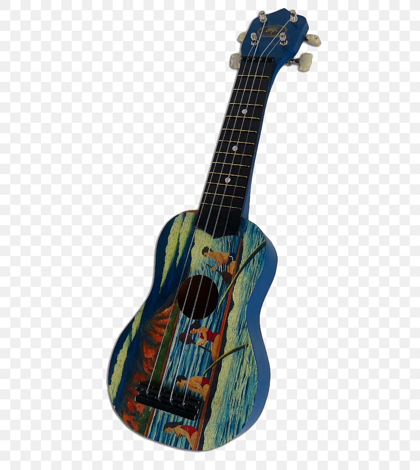 Bass Guitar Ukulele Tiple Acoustic-electric Guitar, PNG, 500x918px, Watercolor, Cartoon, Flower, Frame, Heart Download Free