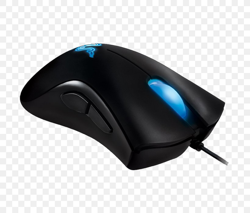 Computer Mouse Razer Inc. Left-handed Pelihiiri Gamer, PNG, 700x700px, Computer Mouse, Acanthophis, Computer, Computer Component, Dots Per Inch Download Free