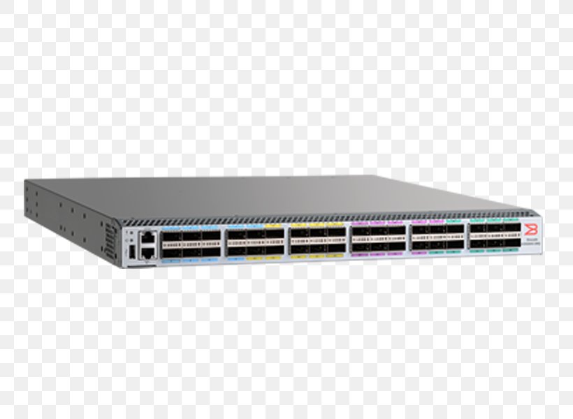 Computer Network Network Switch Fibre Channel Switch Brocade Communications Systems, PNG, 800x600px, Computer Network, Brocade Communications Systems, Electronic Device, Electronics Accessory, Ethernet Hub Download Free