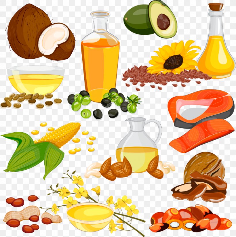 Cooking Oil Unsaturated Fat Clip Art, PNG, 941x946px, Cooking Oil, Canola, Colza Oil, Fat, Food Download Free