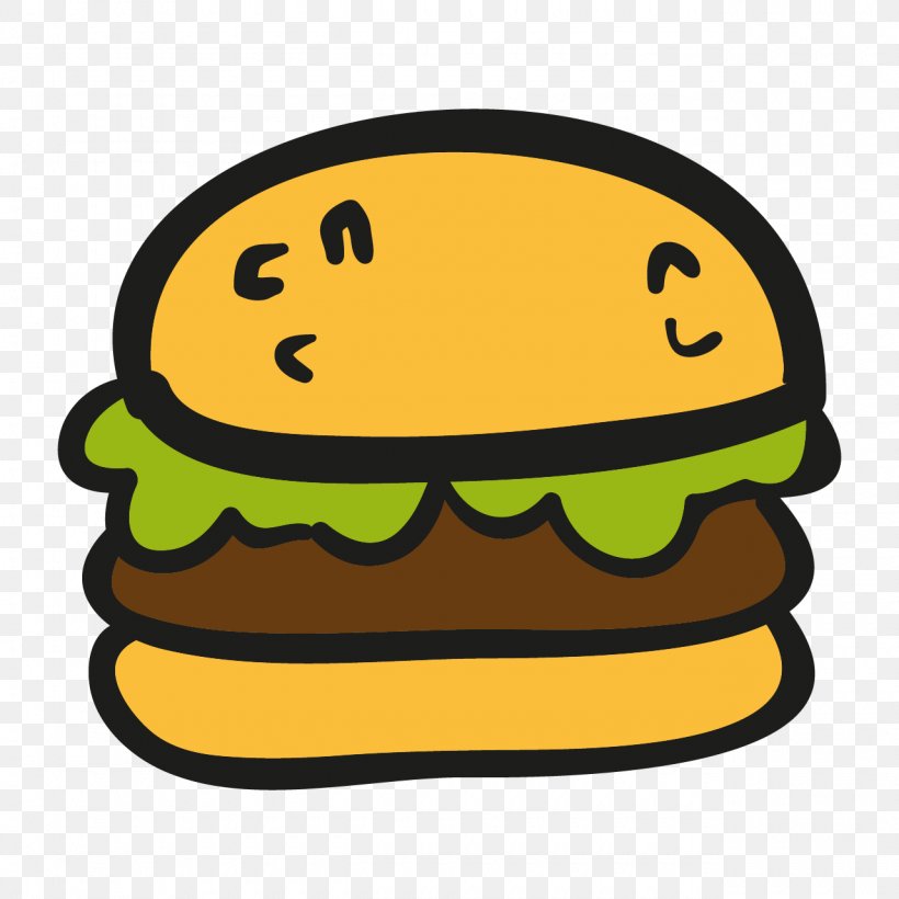Hamburger Cheeseburger French Fries Clip Art, PNG, 1280x1280px, Hamburger, American Food, Bun, Cheeseburger, Emoticon Download Free