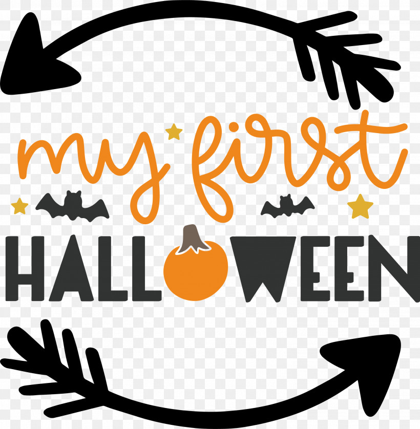Happy Halloween, PNG, 2933x3000px, Happy Halloween, Behavior, Calligraphy, Happiness, Line Download Free