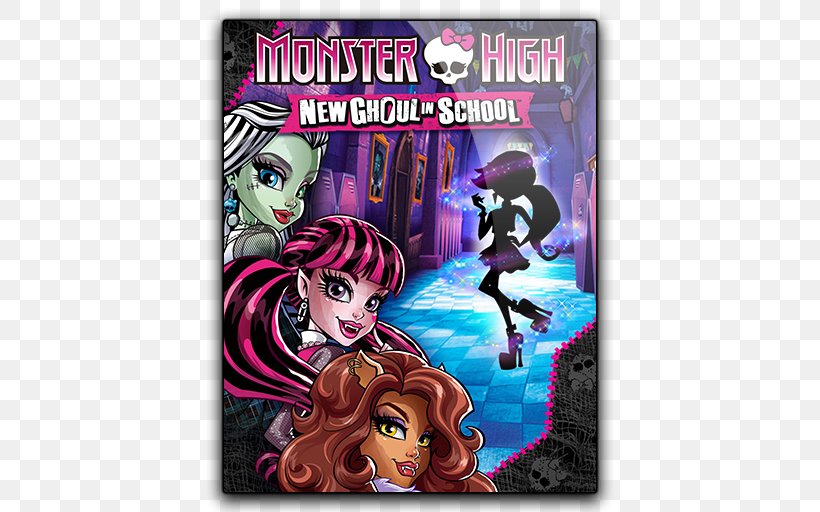 Monster High New Ghoul In School Xbox 360 Wii U Call Of Duty: WWII Lego Star Wars: The Force Awakens, PNG, 512x512px, Monster High New Ghoul In School, Call Of Duty Wwii, Fiction, Fictional Character, Lego Star Wars The Force Awakens Download Free