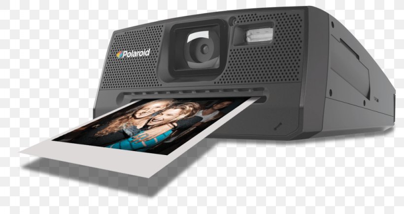 Polaroid Z340 Instant Camera Polaroid Corporation Zink, PNG, 1024x545px, Polaroid Z340, Camera, Cameras Optics, Digital Cameras, Electronic Device Download Free