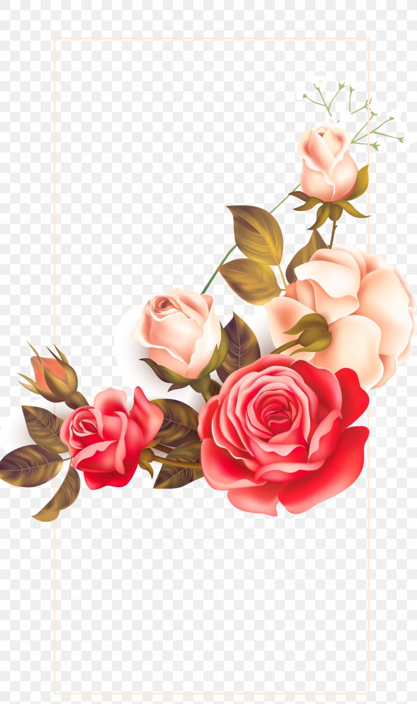 Poster Aesthetics Valentines Day, PNG, 1246x2106px, Poster, Aesthetics, Artificial Flower, Cut Flowers, Floral Design Download Free