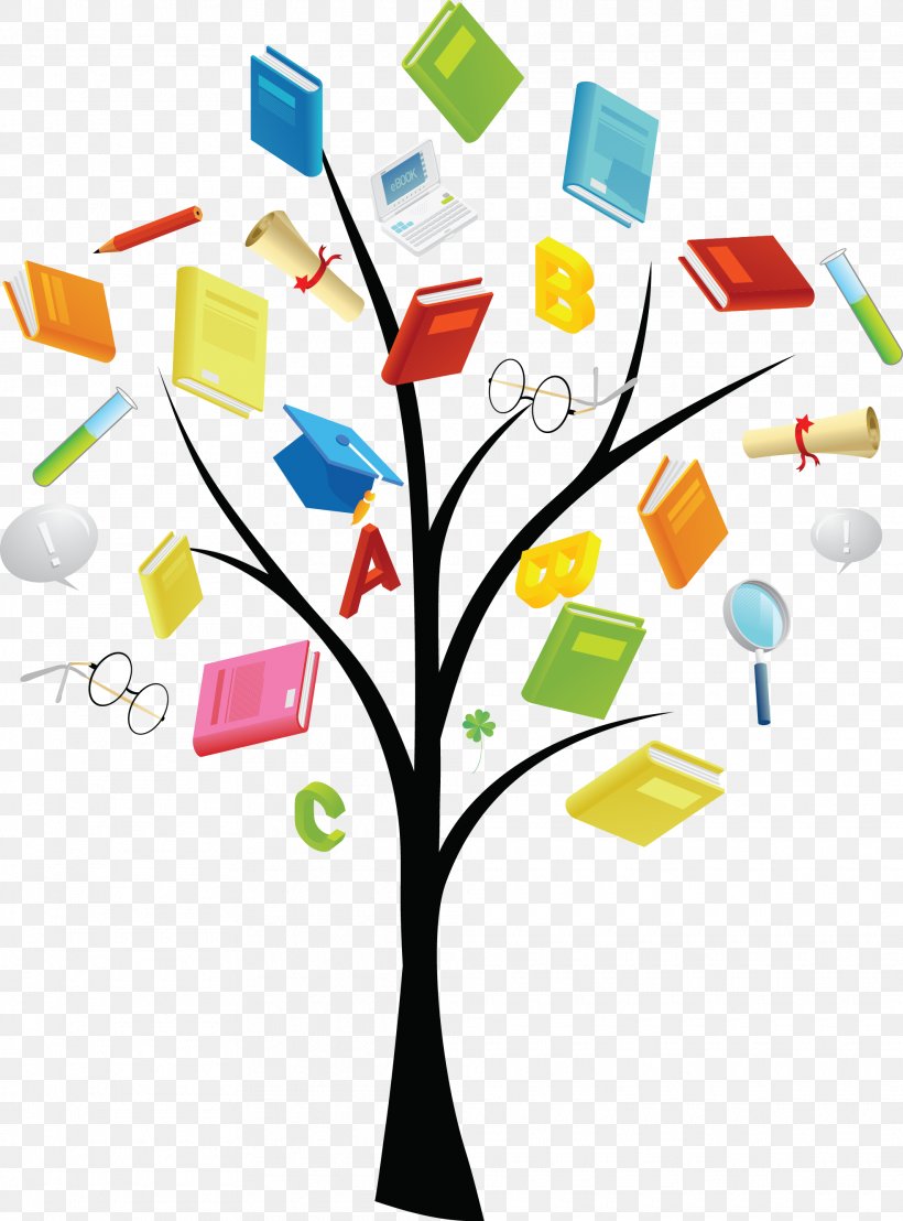 Tree Of Books, PNG, 1970x2664px, Knowledge, Book, Brand, Clip Art, Diagram Download Free