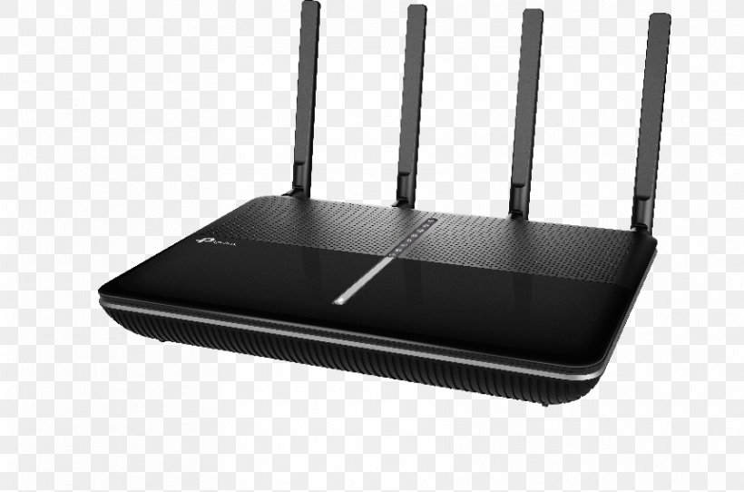 Wireless Router TP-LINK Archer C3150 VDSL DSL Modem, PNG, 858x568px, Wireless Router, Dsl Modem, Electronics, Gigabit Ethernet, Ieee 80211ac Download Free