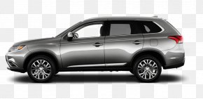 Mitsubishi - 2018 Mitsubishi Outlander Mitsubishi Motors Car 2017 Mitsubishi Outlander PNG