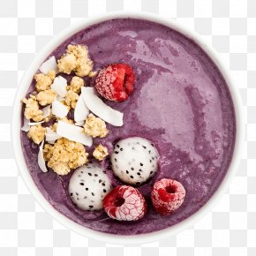 Smoothie Bowl - AÃ§aÃ­ Na Tigela Smoothie Superfood AÃ§aÃ­ Palm Peanut Butter And Jelly Sandwich PNG