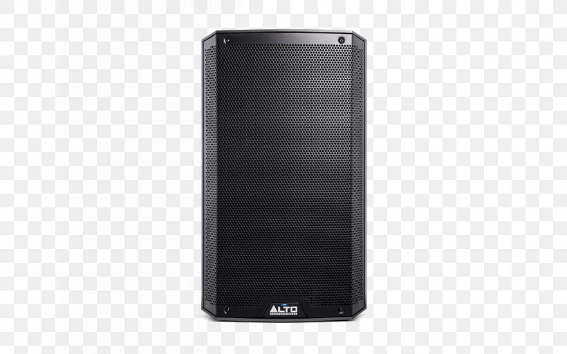 Alto Professional Truesonic TS2 Series Speaker Powered Speakers Public Address Systems Loudspeaker Audio Mixers, PNG, 1200x750px, Powered Speakers, Audio, Audio Mixers, Behringer, Communication Device Download Free