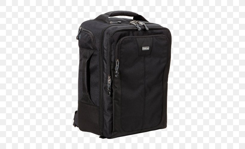 Backpack Think Tank Photo Baggage Camera, PNG, 500x500px, Backpack, Airport, Bag, Baggage, Black Download Free