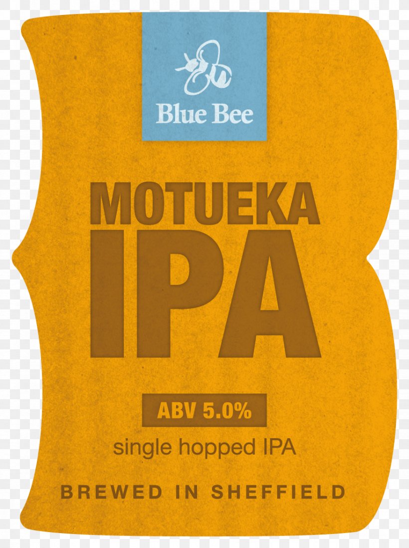 Blue Bee Brewery Beer India Pale Ale, PNG, 876x1173px, Beer, Ale, Brand, Brewery, Hashtag Download Free