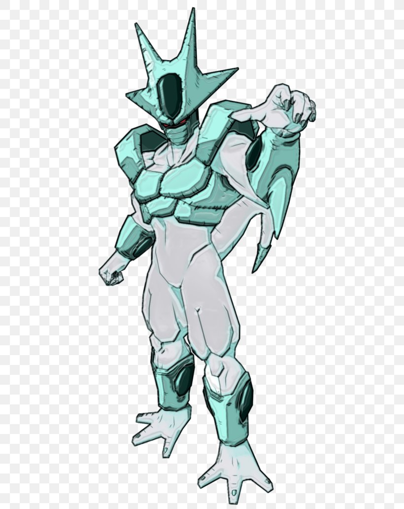 Frieza Cell Dragon Ball Z: Sagas Cooler YouTube, PNG, 774x1032px, Frieza, Armour, Art, Cartoon, Cell Download Free