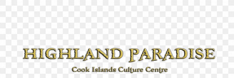 Highland Paradise Brand Logo Culture Font, PNG, 2048x689px, Brand, Cook Islands, Cultural Center, Culture, Dance Download Free