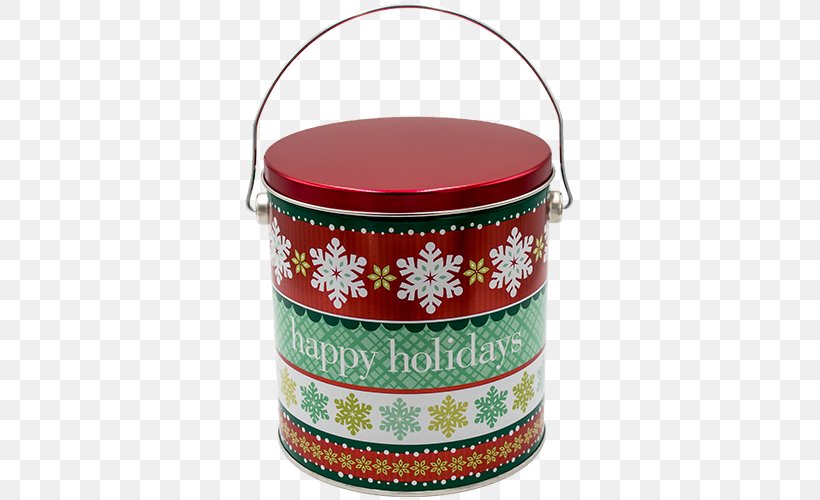 Holiday Tins & Containers Holiday Tins & Containers Snack Pretzel, PNG, 500x500px, Holiday, Chocolate, Flavor, Food, Gift Download Free