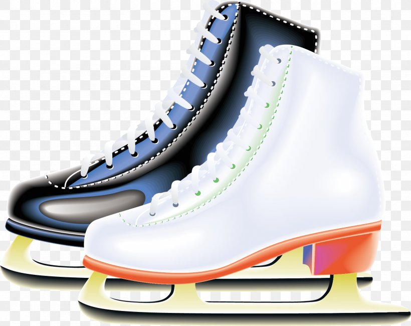 Ice Skate Ice Skating Roller Skates Computer File, PNG, 1665x1320px, Shoe, Footwear, Ice, Ice Hockey, Ice Hockey Equipment Download Free