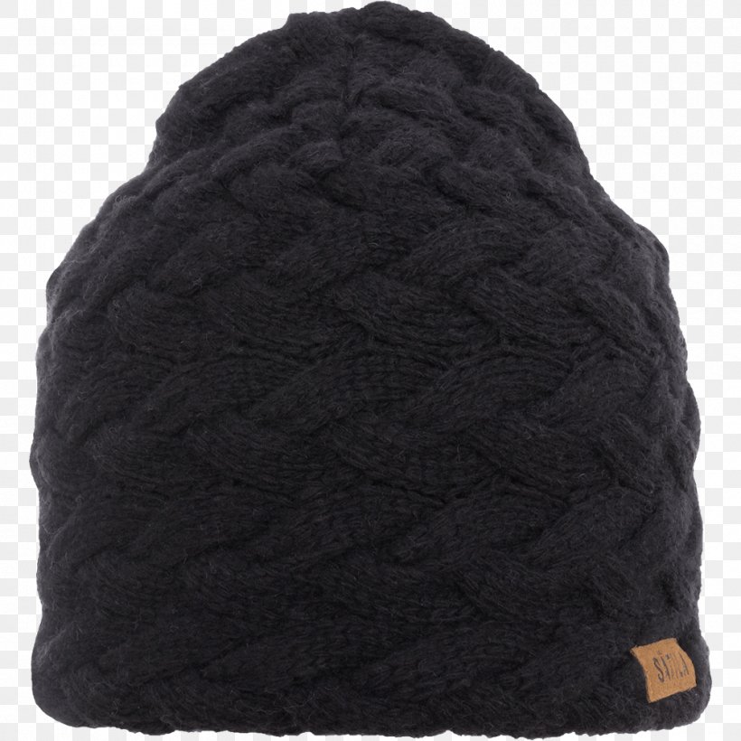 Knit Cap Beanie Woolen Knitting, PNG, 1000x1000px, Knit Cap, Beanie, Black, Black M, Cap Download Free
