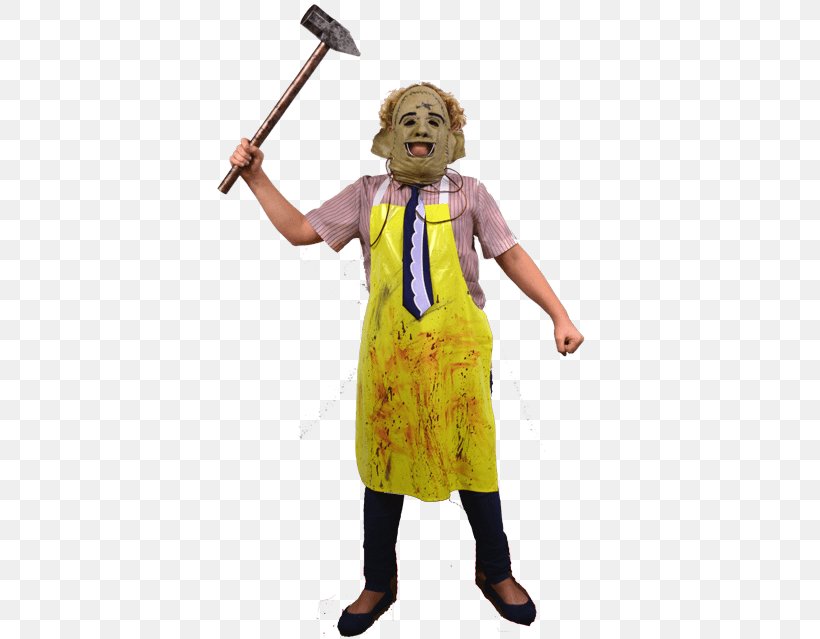 Leatherface The Texas Chainsaw Massacre Costume Mask Halloween, PNG, 436x639px, Leatherface, Child, Clothing, Costume, Costume Design Download Free