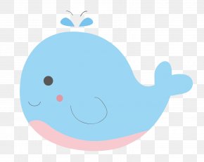Shark Vector - Marine Mammal Whale Cartoon Clip Art PNG