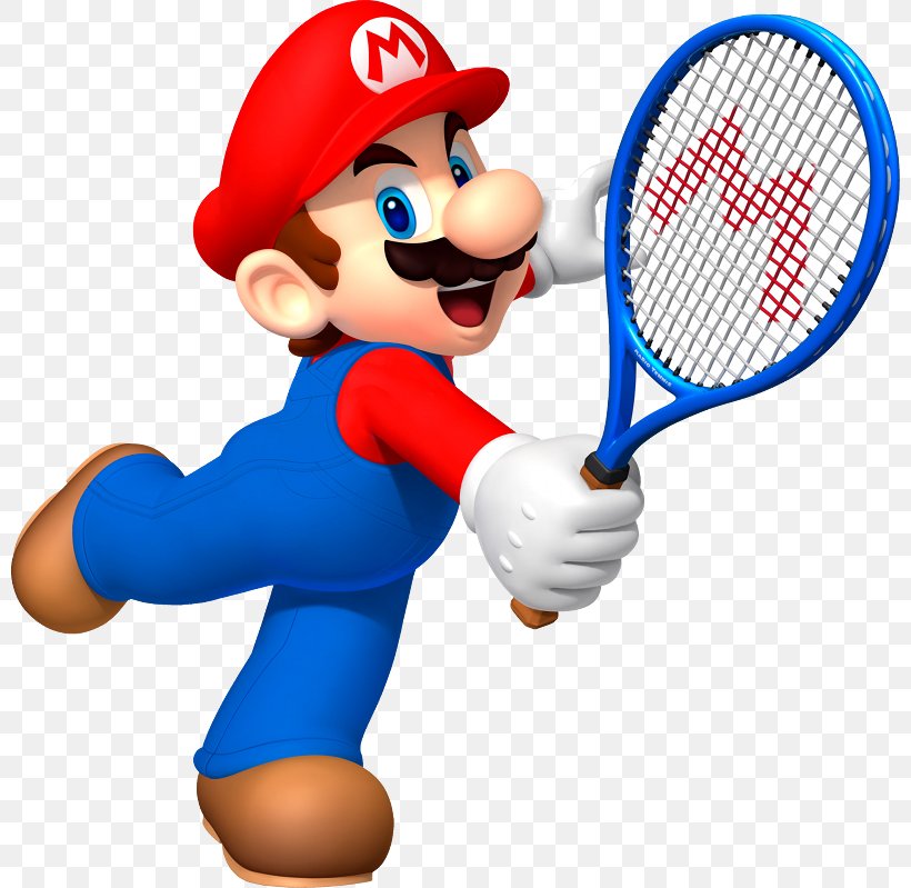 Mario Tennis Aces Mario Tennis Open Mario Power Tennis Mario Tennis: Power Tour Mario & Sonic At The Olympic Games, PNG, 800x799px, Mario Tennis Aces, Ball, Fictional Character, Finger, Hand Download Free