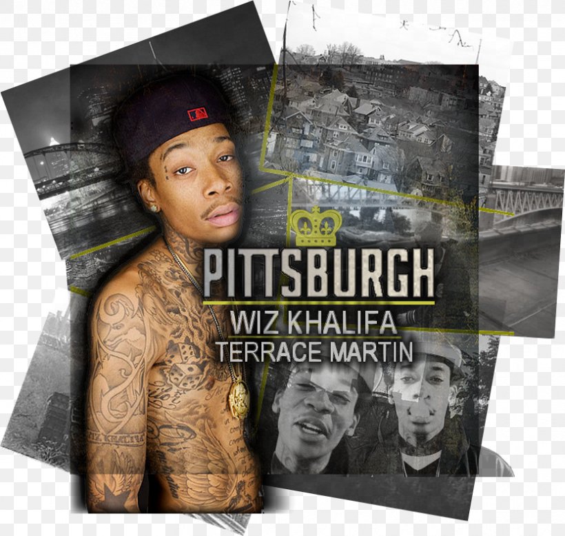 Poster Wiz Khalifa Brand Tattoo, PNG, 832x790px, Poster, Advertising, Brand, Tattoo, Wiz Khalifa Download Free