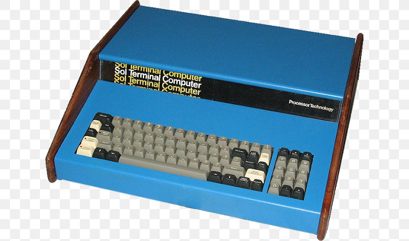 Processor Technology Sol-20 Vintage Computer Festival Personal Computer, PNG, 640x484px, Computer, Computer Science, Computer Scientist, Computer Software, Computer Terminal Download Free