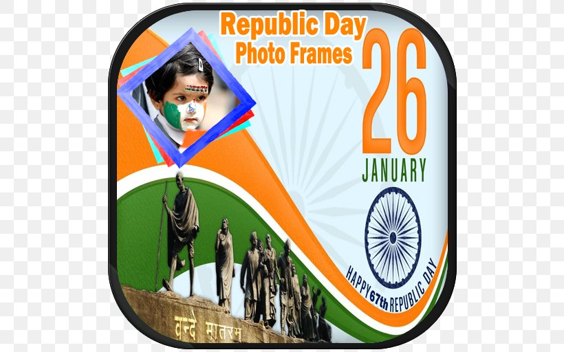 Republic Day Stick NinjaStar Bade Ghar Ki Beti Jump Santa Jump!, PNG, 512x512px, Republic Day, Advertising, Android, Banner, Google Play Download Free