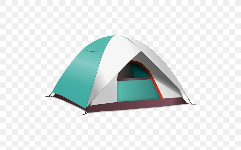 Tent Camping Outdoor Recreation Clip Art, PNG, 512x512px, Tent, Campfire, Camping, Free Content, Hiking Download Free