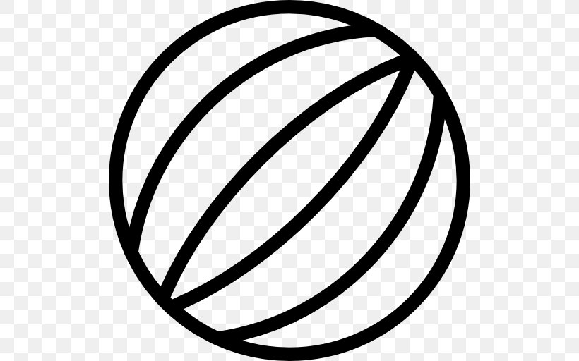 Volleyball Sport, PNG, 512x512px, Ball, Ball Game, Black And White, Line Art, Monochrome Download Free