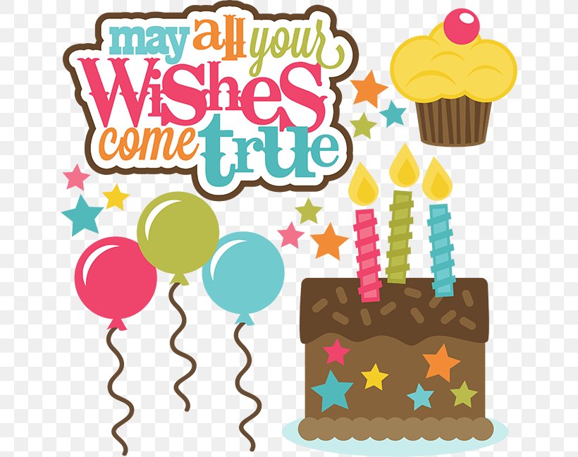 Birthday Cake Wish Greeting & Note Cards Clip Art, PNG, 648x648px, Birthday Cake, Anniversary, Balloon, Birthday, Birthday Candle Download Free